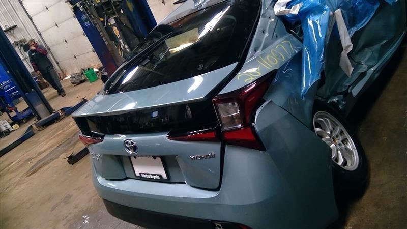 Camera/Projector Radar Unit Blind Spot Alert Inner Quarter Fits 19 PRIUS