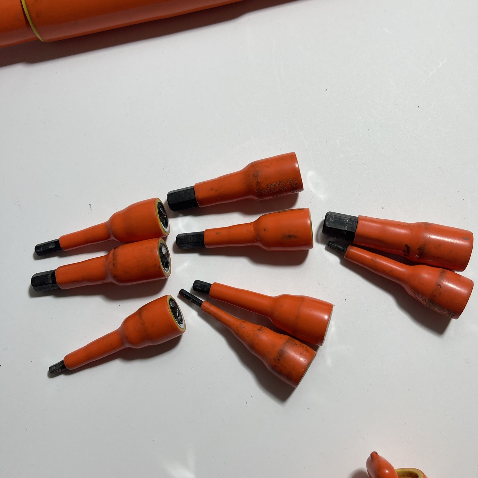 CEMENTEX 1000V 13 Pieces Insulated Tool Set