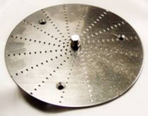 BLADE ASSEMBLY PN# 28201 for Santos 28 / MJ800 Pro Commercial Juice Extractor