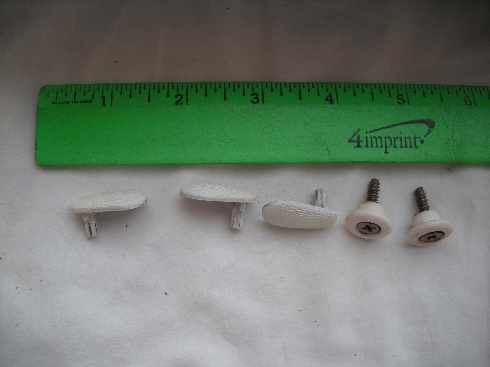 Watkins Hot Springs Moto-Massage Jet Cover Plate Faceplate, from 2005 JetSetter