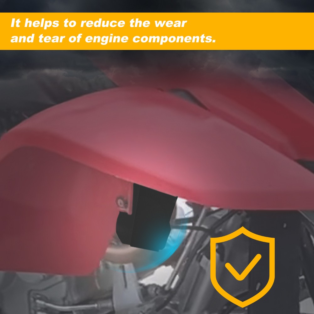 Fit For Honda TRX400EX TRX 400EX TRX 400X 1993-2004 Air Engine Cooler Shrouds