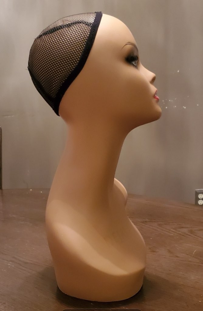18" Mannequin Head COMMERCIAL Grade Heavyweight Display for Wigs Jewelry Hat.