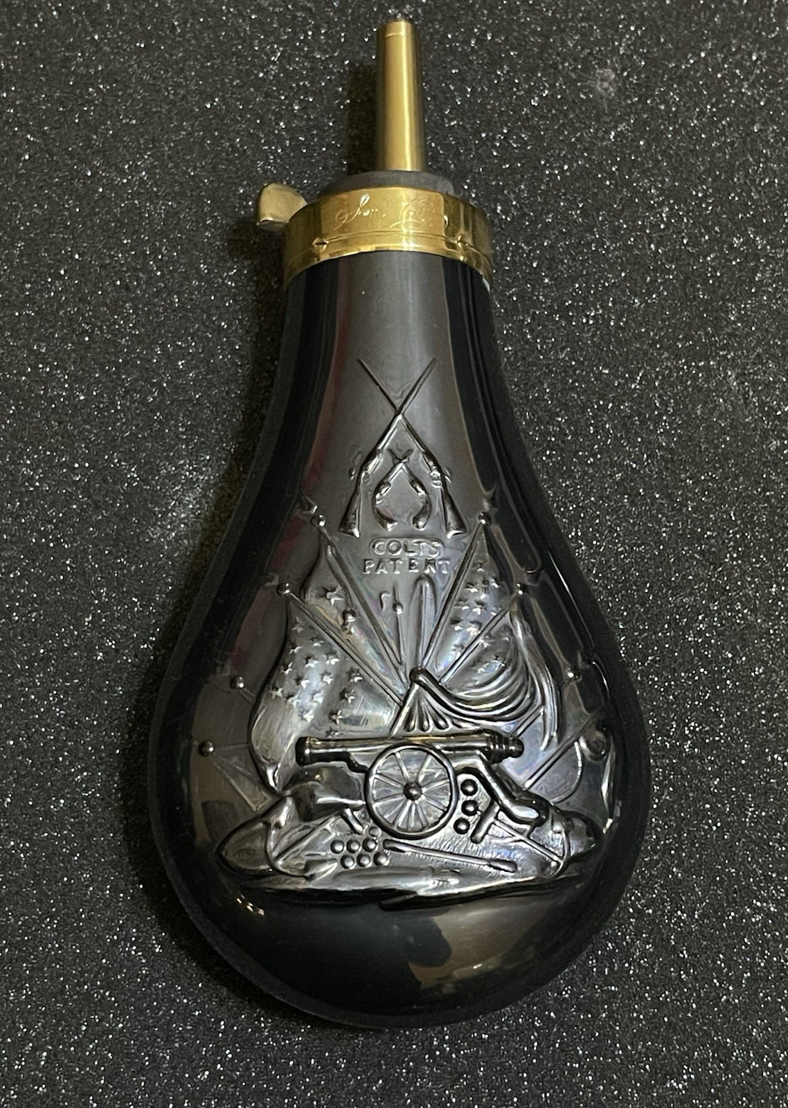 Vintage Colt Blackpowder Signature Series Reloading Accessory Kit Pristine