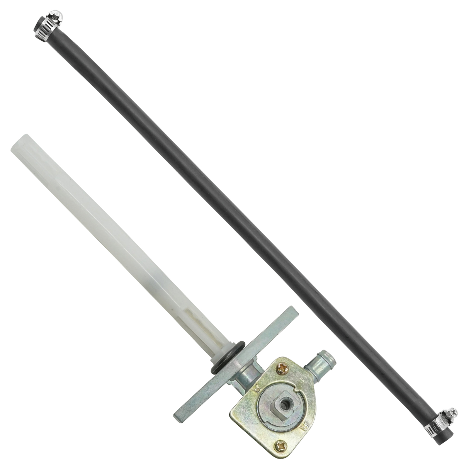 Caltric Fuel Valve Petcock For Honda Rancher 350 TRX350FE 4x4 ES 2000-2003