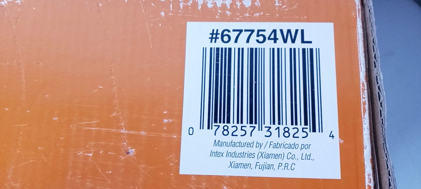 Intex 2 in 1 Guest Bed 2 Queen Sized Air Mattress Beds w/ Hi Output Hand Pump
