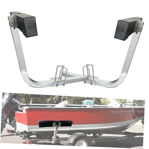 Boat Trailer Guide 20'' 316L Stainless Steel with Aluminum Alloy Square Tube