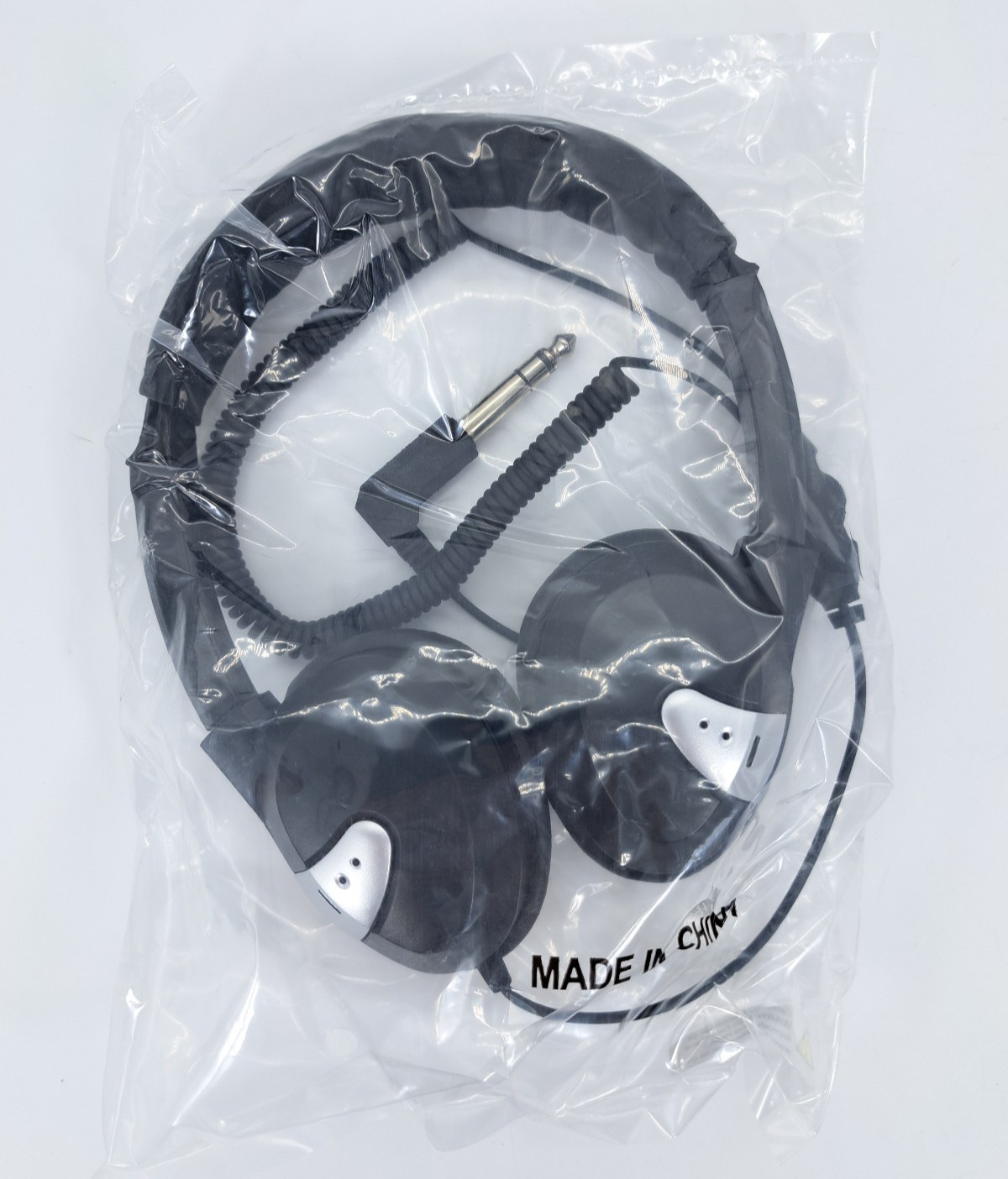 White's Electronics, Starlite Metal Detector Headphones, Adjustable Volume