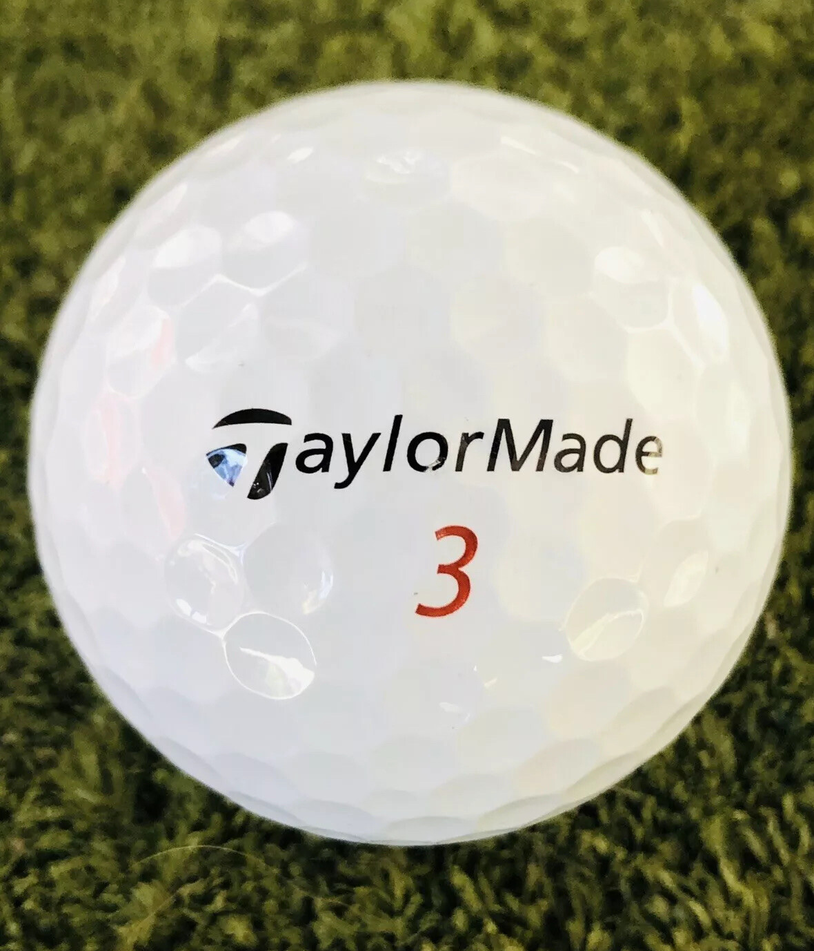 50 TaylorMade TP5 / TP5X 4A (AAAA) Grade Used Golf Balls - FREE SHIPPING
