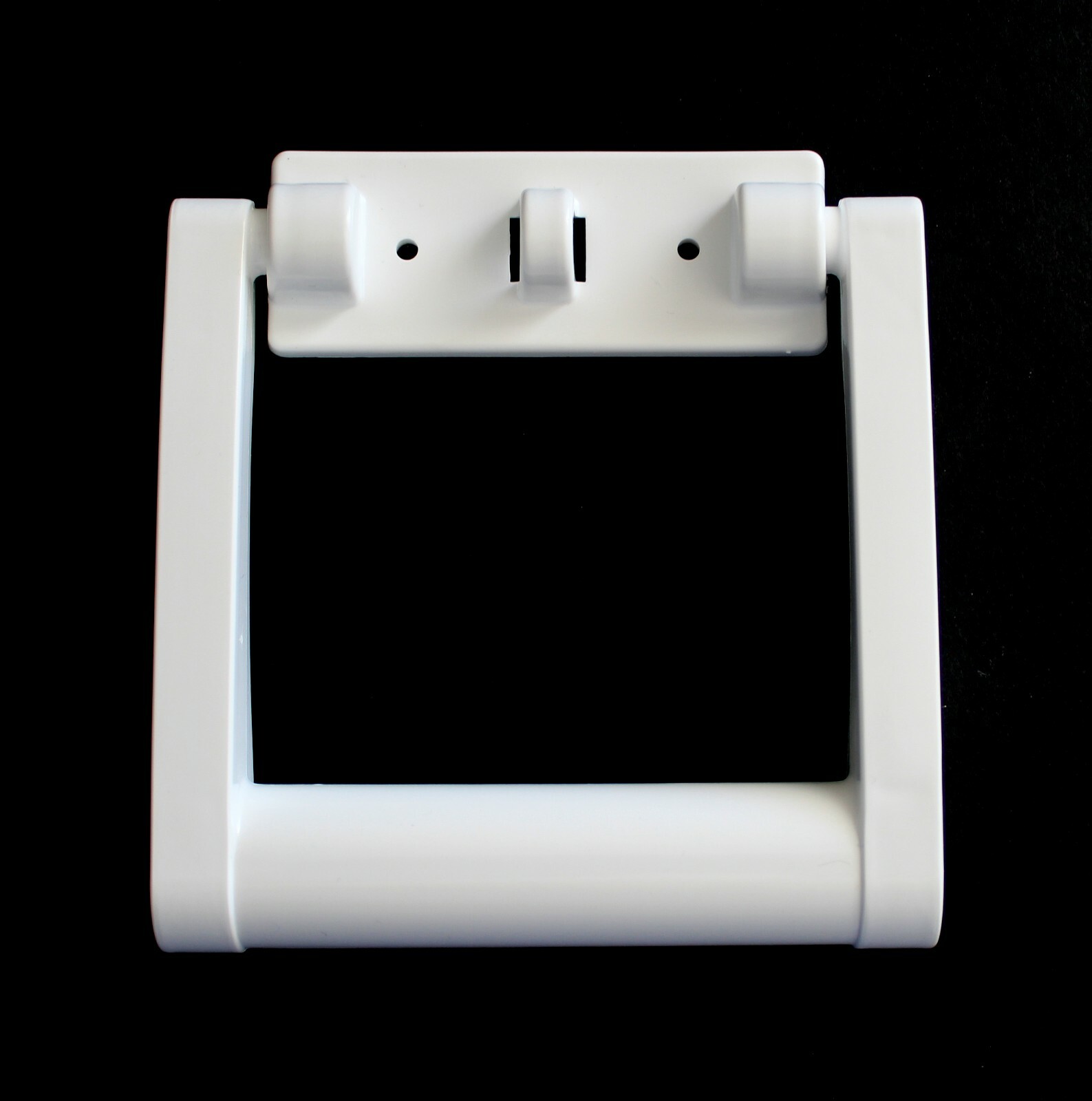 White Plastic Igloo Cooler Replacement Handles # 21023 for 25 - 72 qt Cooler