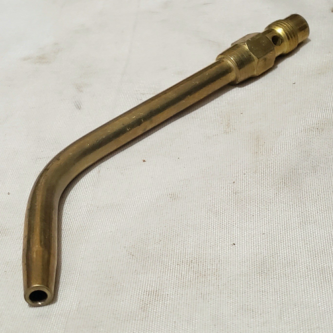 Goss BA-3 Air Acetylene Soldering Brazing Tip Soft Flame Fits Prestolite 403