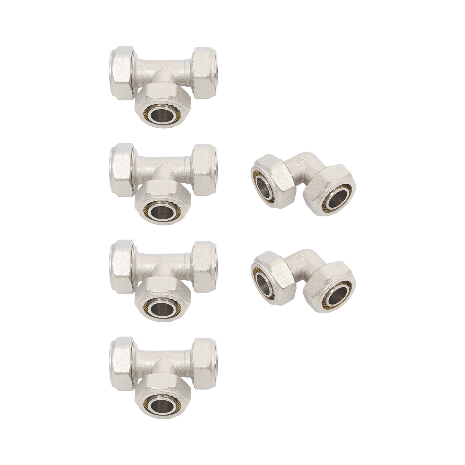 Compressed Air Line Kit 3/4” × 200FT, Shop Air Line Kit, Shop Air Compressor