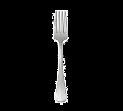 Oneida T148FDEF Baguette Stainless Steel 7.25" Dinner Fork - 1 Doz