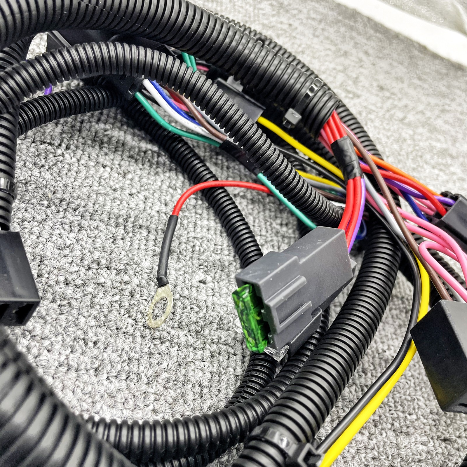 Wiring Harness 136-9184 Fits For Toro TimeCutter Mower 74386