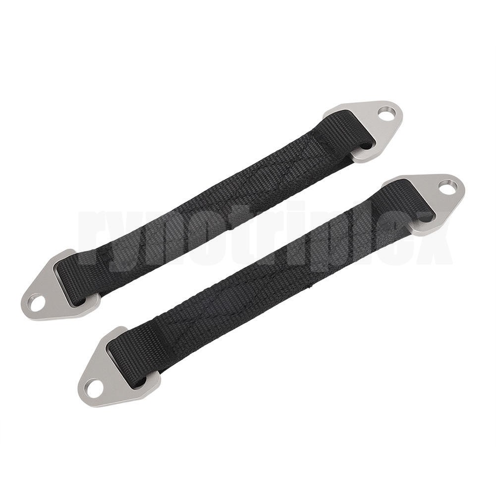 2X Upgraded Door Limit Straps Extra-Long For Can-Am Defender & Max Limited 2020+
