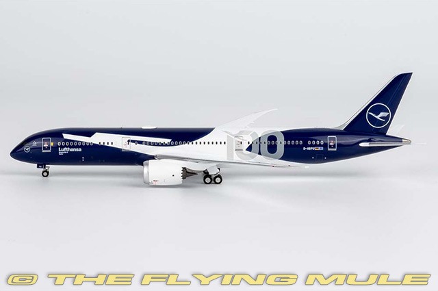 NG 1:400 787-9 Dreamliner Lufthansa D-ABPU