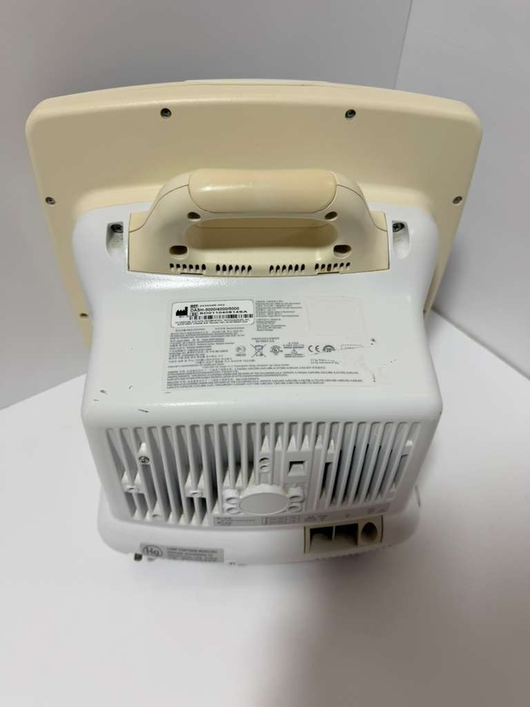 GE Dash 5000 Patient Monitor Masimo BP, SP02, Temp, C02, NBP, EGC