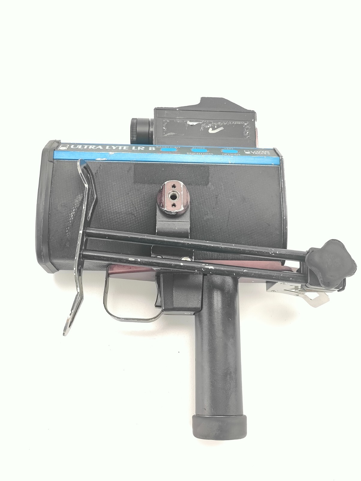 Laser Technology LTI 20-20 Ultra Lyte LR B Speed Gun w/case KM/HR VERSION