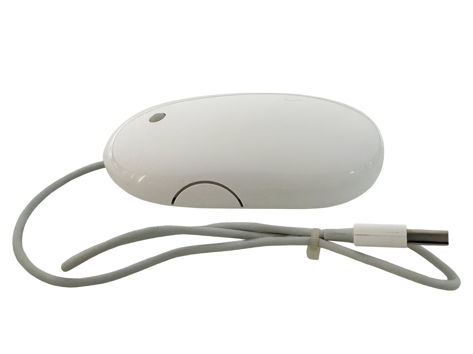 Genuine Apple A1152 USB Optical Mouse ☝ Wired Pro Mouse for iMac, MacBook