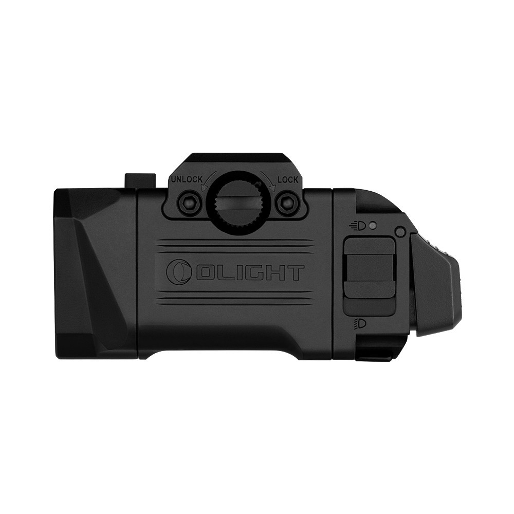 Olight PL X Tactical Weapon Light, 1200 Lumens, Dual Beams, Floodlight/Spotlight