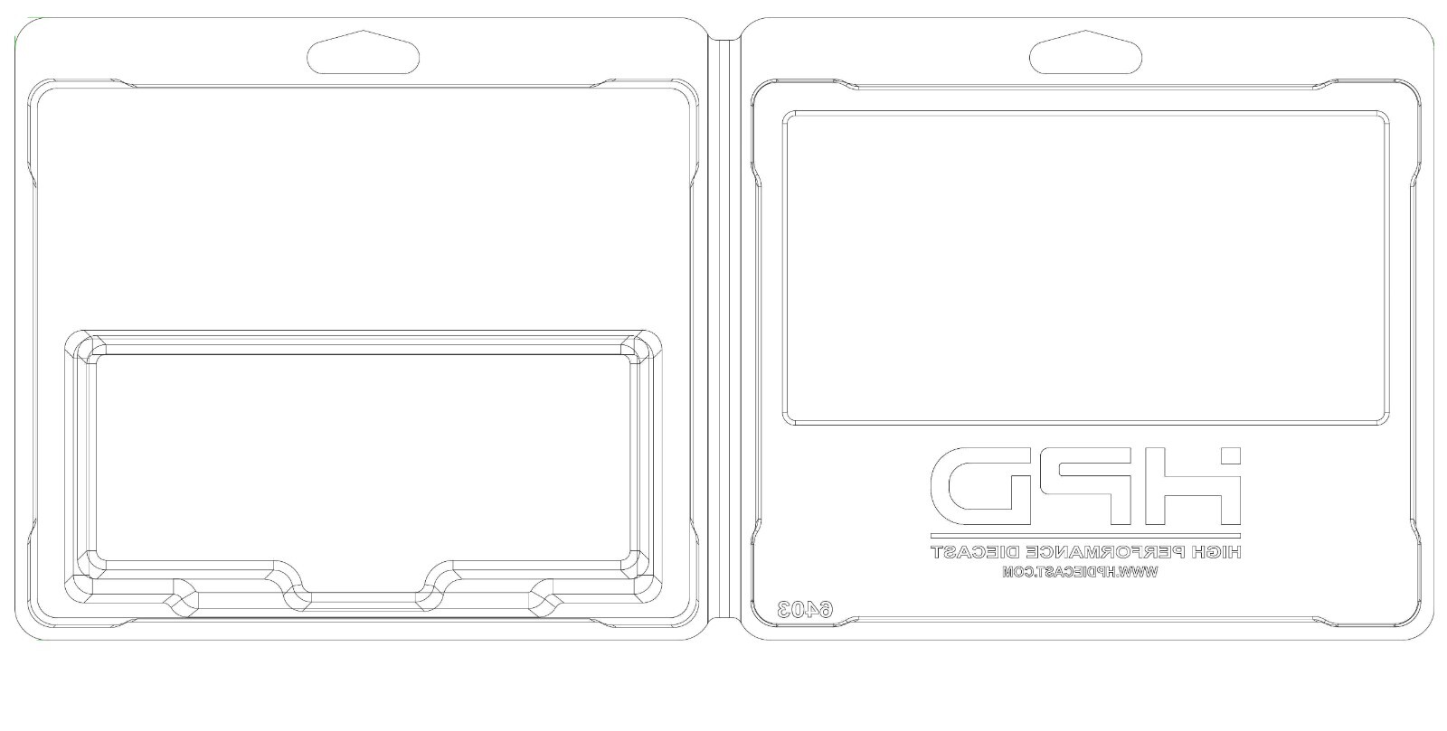 1 PACK HPD PROTECTOR CASE (TEAM TRANSPORTER) HOT WHEELS .8MM HEAVY DUTY