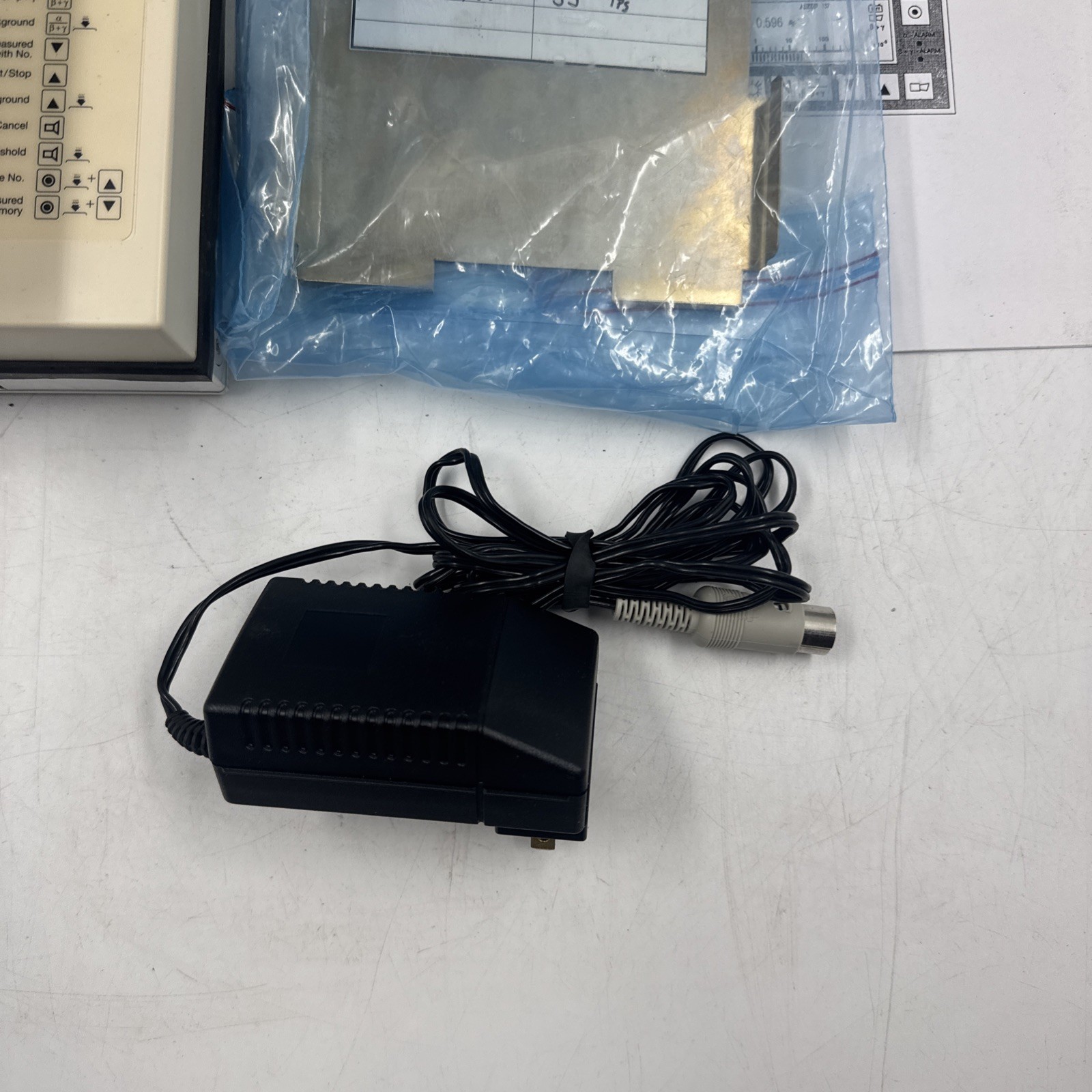 FHT 111m CONTAMAT Contamination Monitor