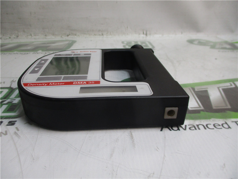 Anton Paar DMA 35 Version 3 Portable Density Meter Tested Good Condition