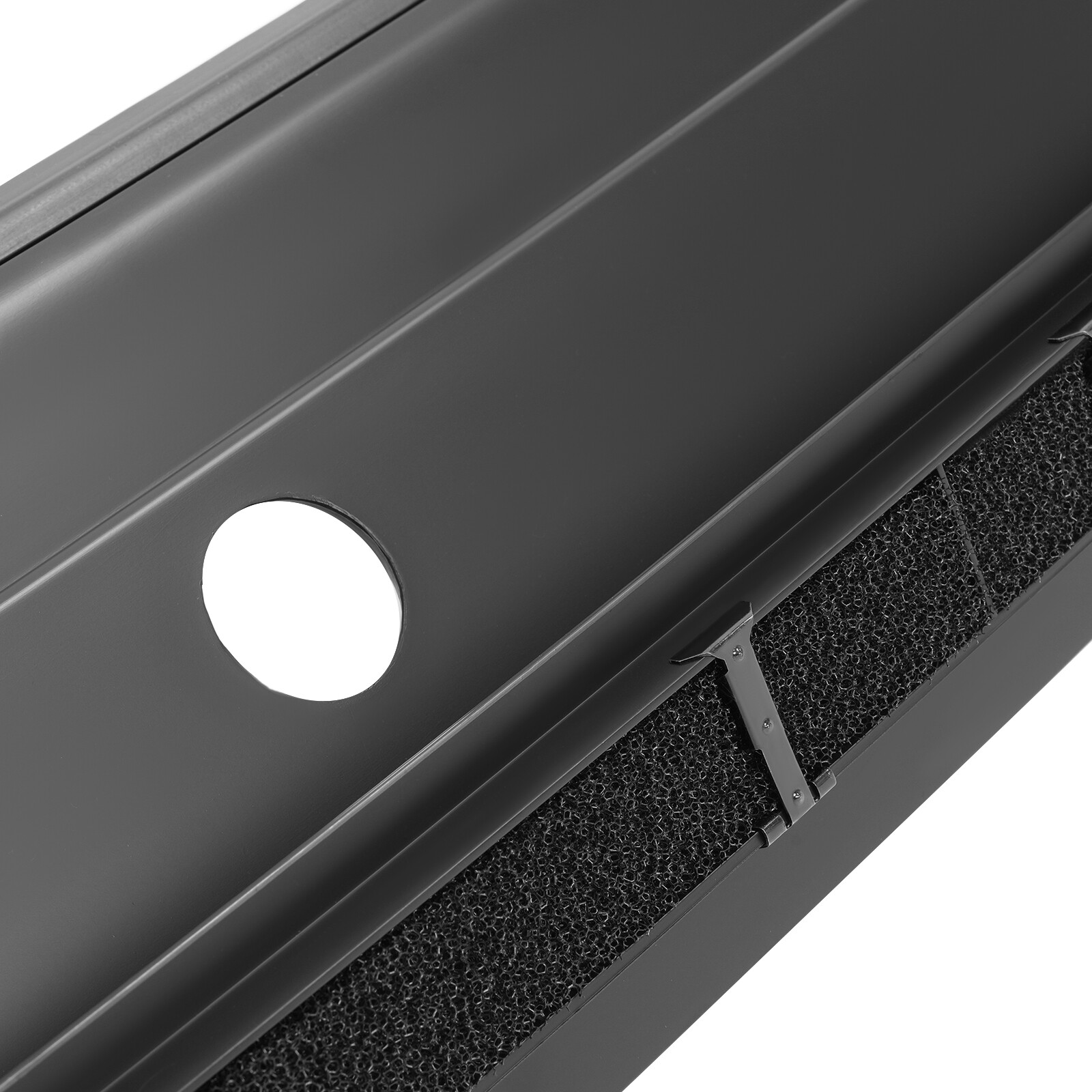 FOR LAND ROVER DISCOVERY 2 II 99-04 WINDSHIELD COWL MOLDING WIPER PANEL COVER