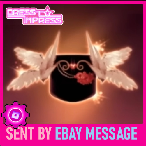 Dress To Impress DLC Lana Doll Toy Code Sent Fast Via Ebay Msg (Code Only)