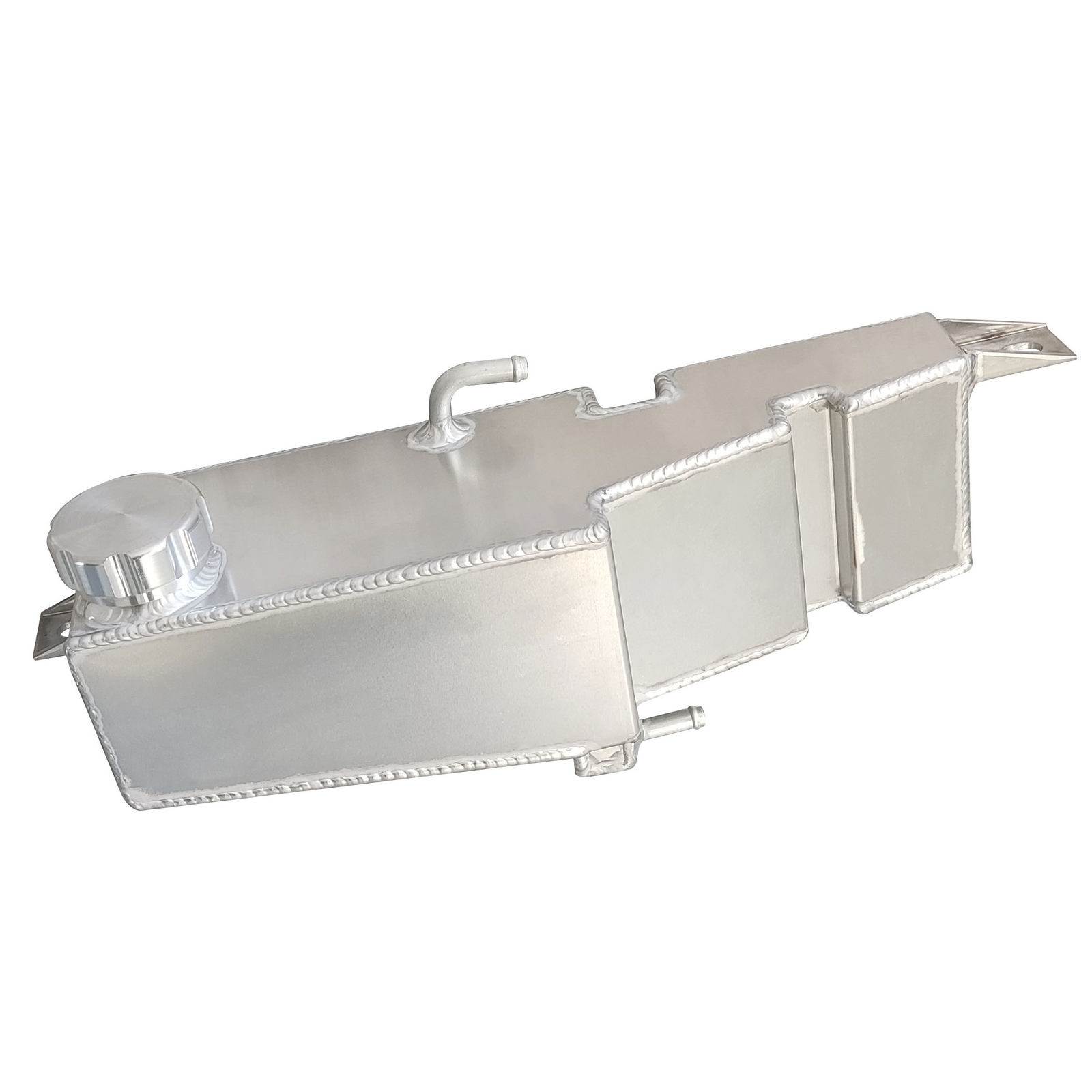 🎄For Infiniti G25 G35 G37 Q40 Q60 Nissan 370Z Aluminum Coolant Reservoir Tank