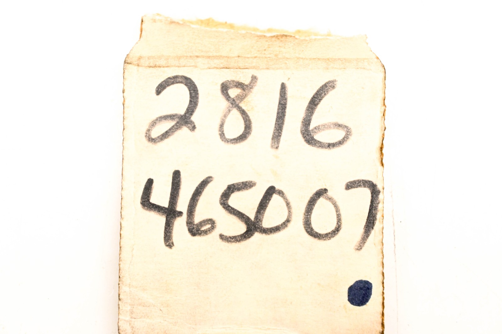 Mack 2816-465007 Socket Head Screw NOS