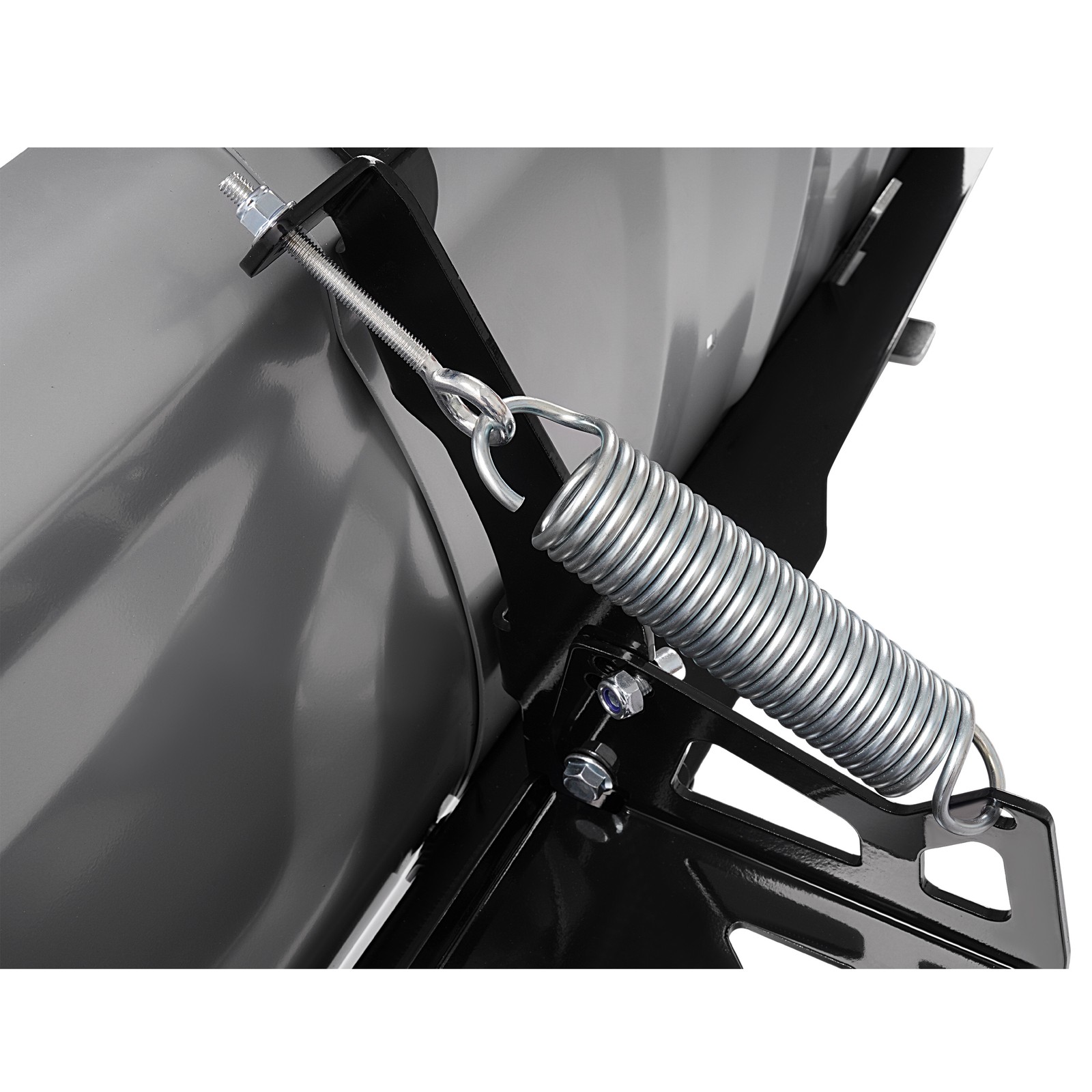 60"-72" Adjustable Width Snow Plow Blade Switchblade Plow For ATV UTV Universal