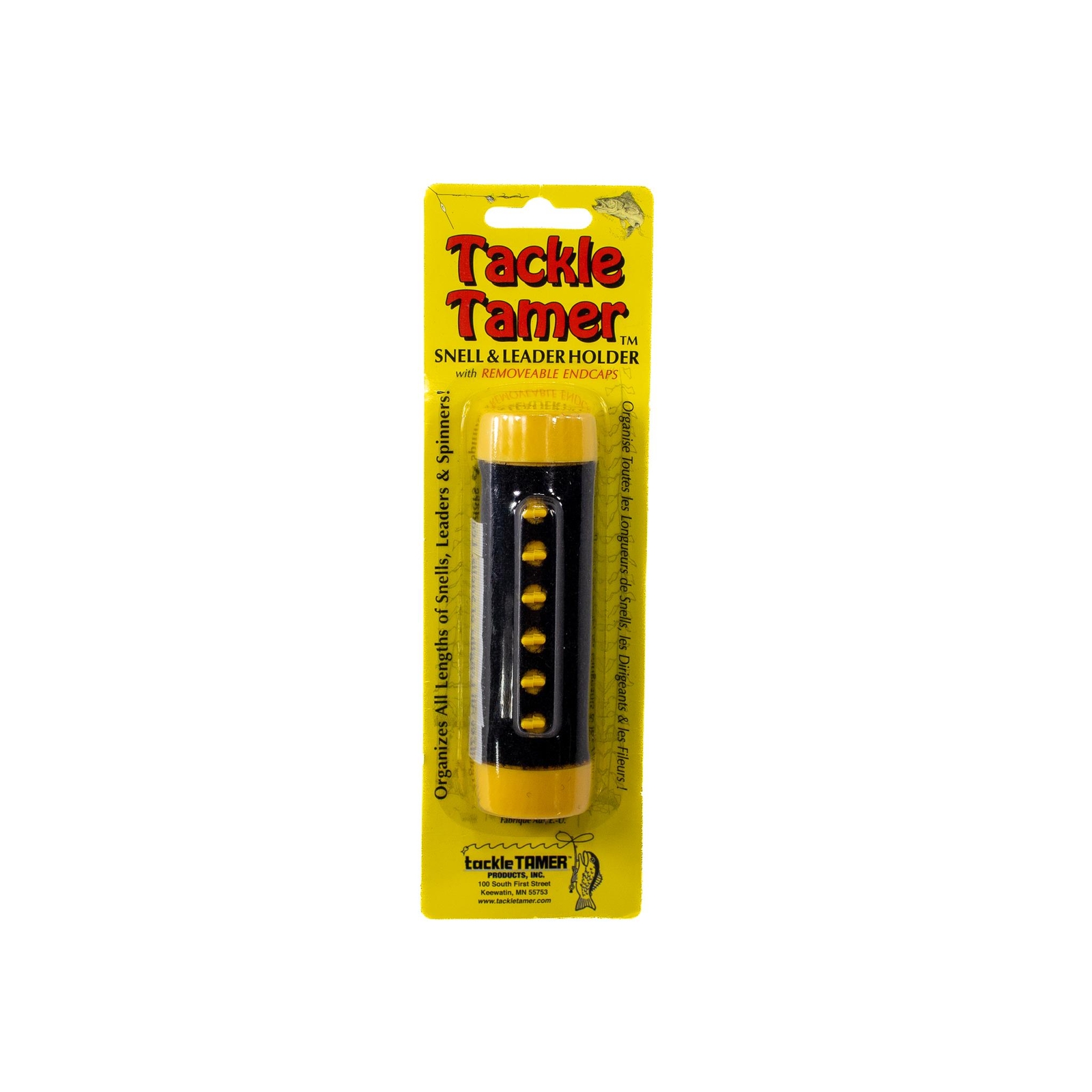 Tackle Tamer 6 Snell Organizer - Tackle Tamer Products
