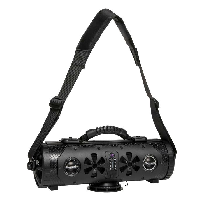 Bazooka G3 Party Bar MINI Bluetooth Speaker Waterproof 450W Max Soundbar Black