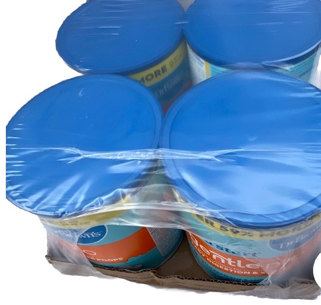 2 Good Start Dr. Brown’s Gentle Pro Baby Powder For Sensitive 32 Oz