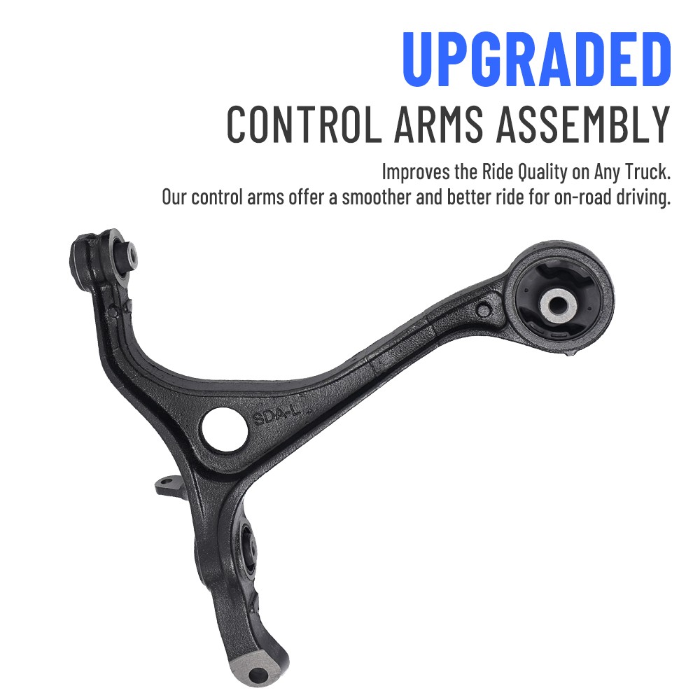 Front lower control arm for 2003-2007 Honda Accord V6 For 2004-2008 Acura TSX L4