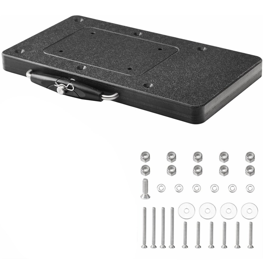 1854021 QUICK RELEASE BRACKET FOR MINN KOTA MKA-21, ULTERRA, TERROVA  W