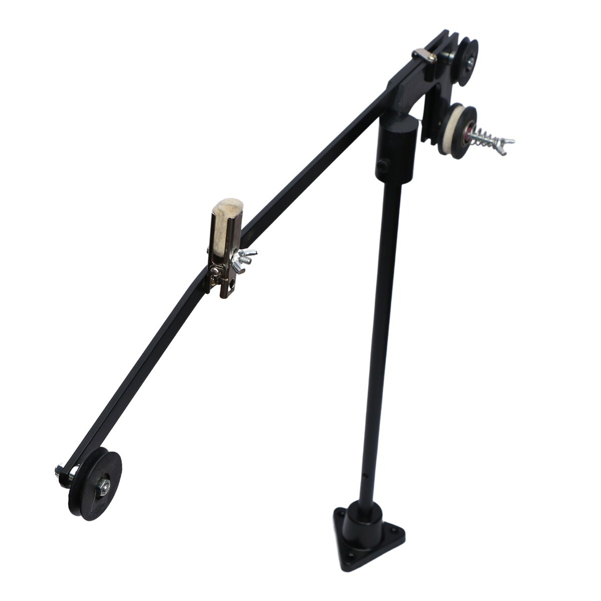 Manual Coil Winder NZ-2 Hand-operated Winding Machine Pointer Counting 0-2500