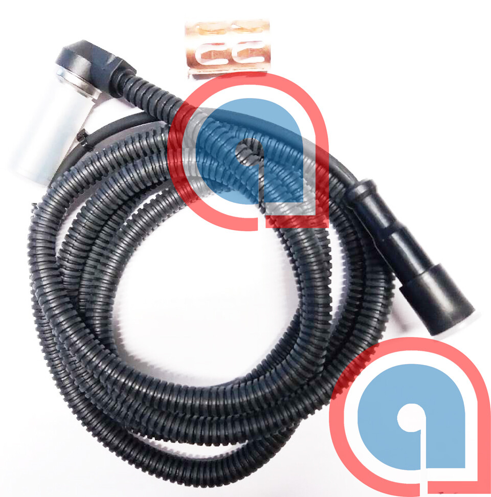 ABS Speed Sensor 6.6' Feet Long Truck Trailer 90° angle Ref: R955342, 970-5001