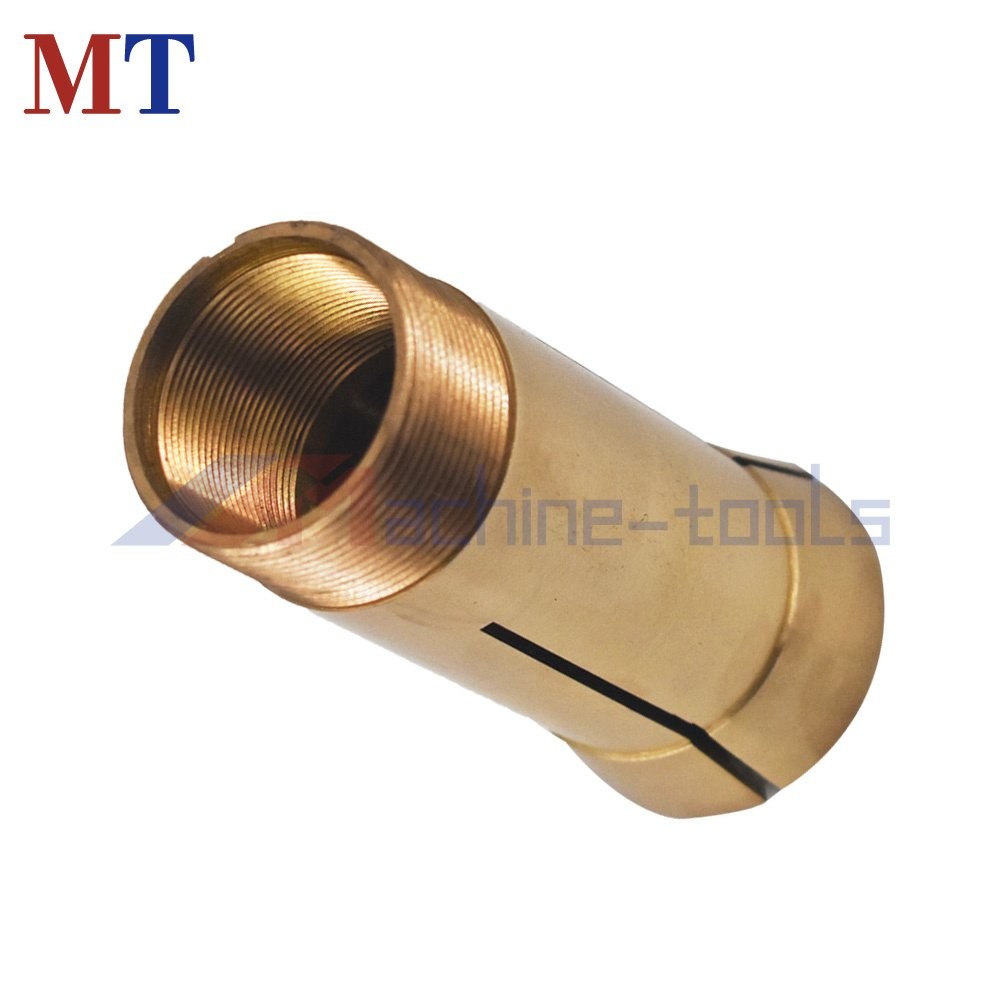 High Quality 5C Emergency Brass Collet 1/16'' For Lathe Milling Holder
