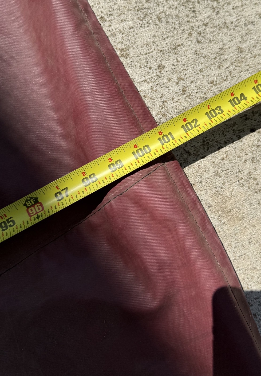 Glaston Custom Boat Cover for Glastron CVX 16 model Canvas Craft brand