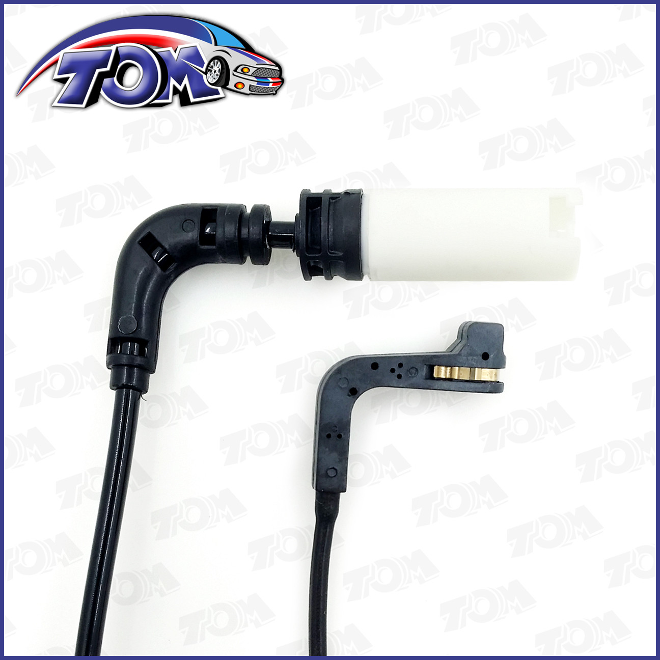 New Set Of Front Or Rear Brake Pad Wear Sensors For BMW E60 34356789492