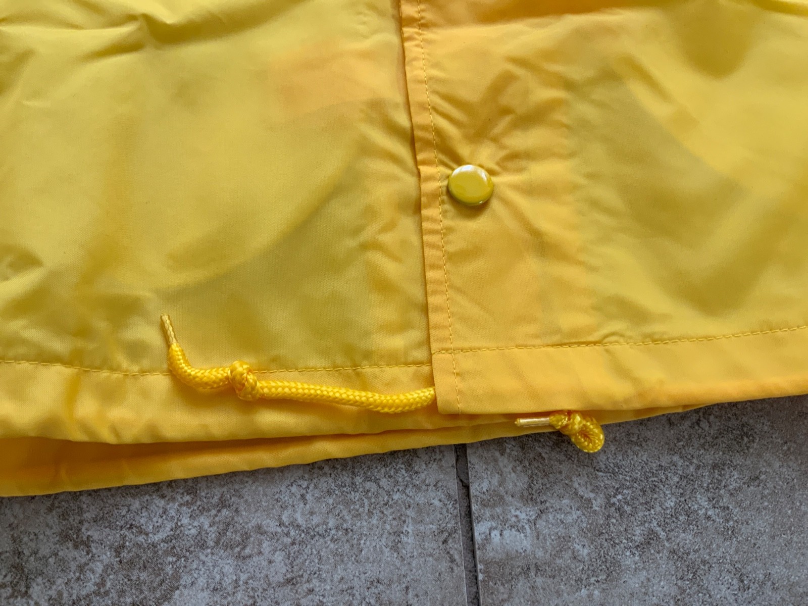 Sector 9 Longboards - "STAFF BRO" Coaches Windbreadker Jacket Mens XL