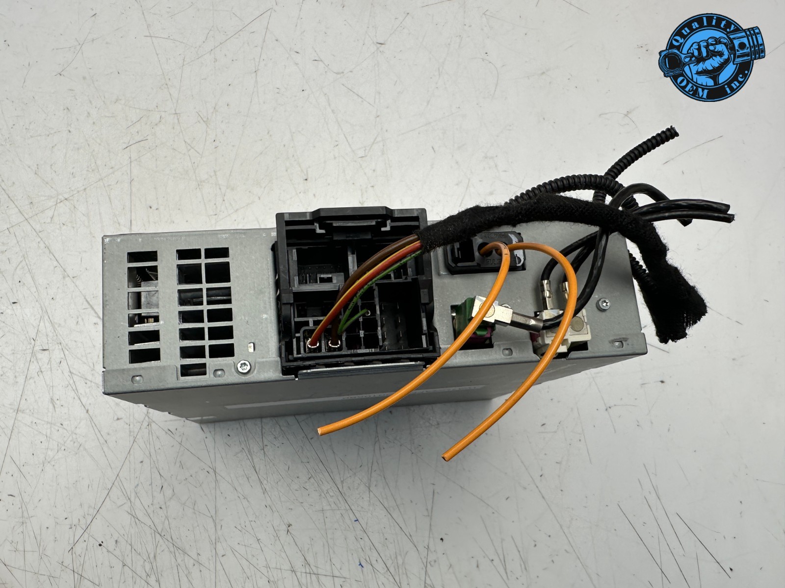 2013-2017 AUDI A4 A5 A6 A7 Q5 Q7 S4 S5 SQ5 RADIO RECEIVER MODULE OEM 4G0035082G