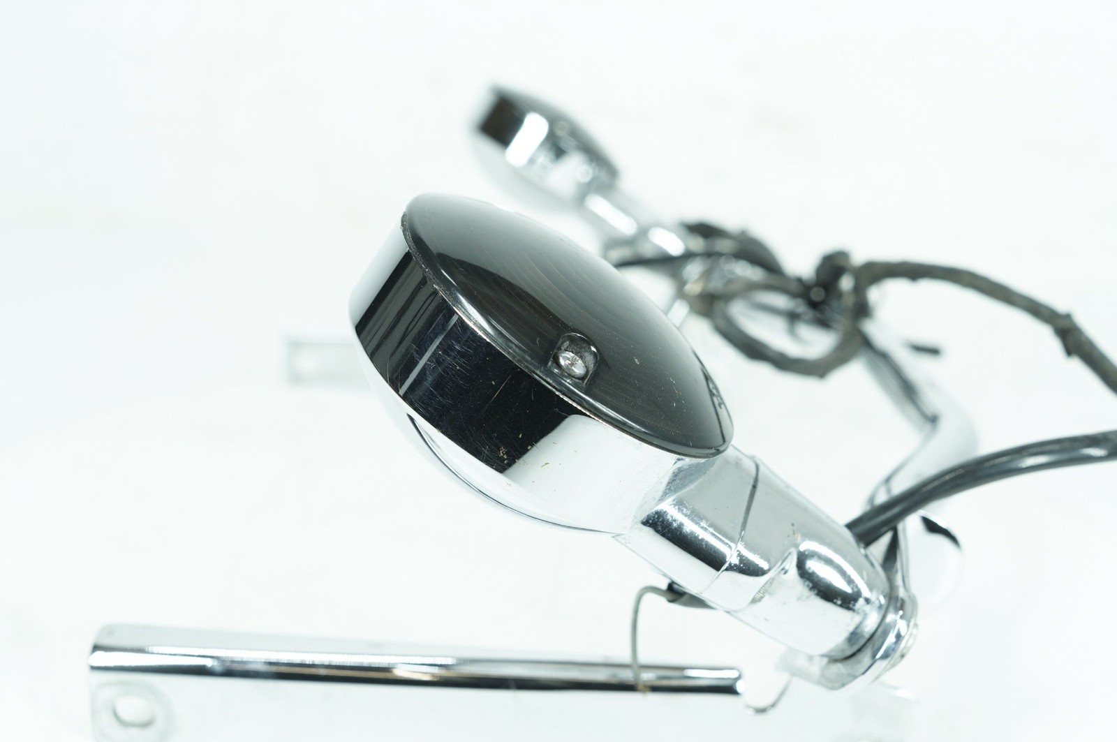 2003 Harley Softail Heritage Classic OEM Front Left Right Turn Signal Indicators