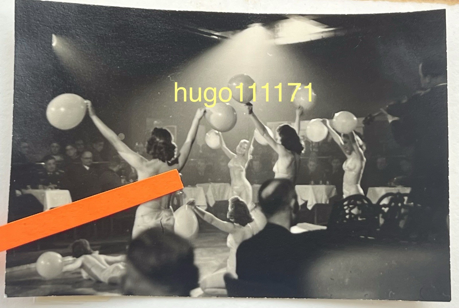 German 15.1.1940 Im Adria in Warschau Stadt Warsaw Polen Poland Photo album