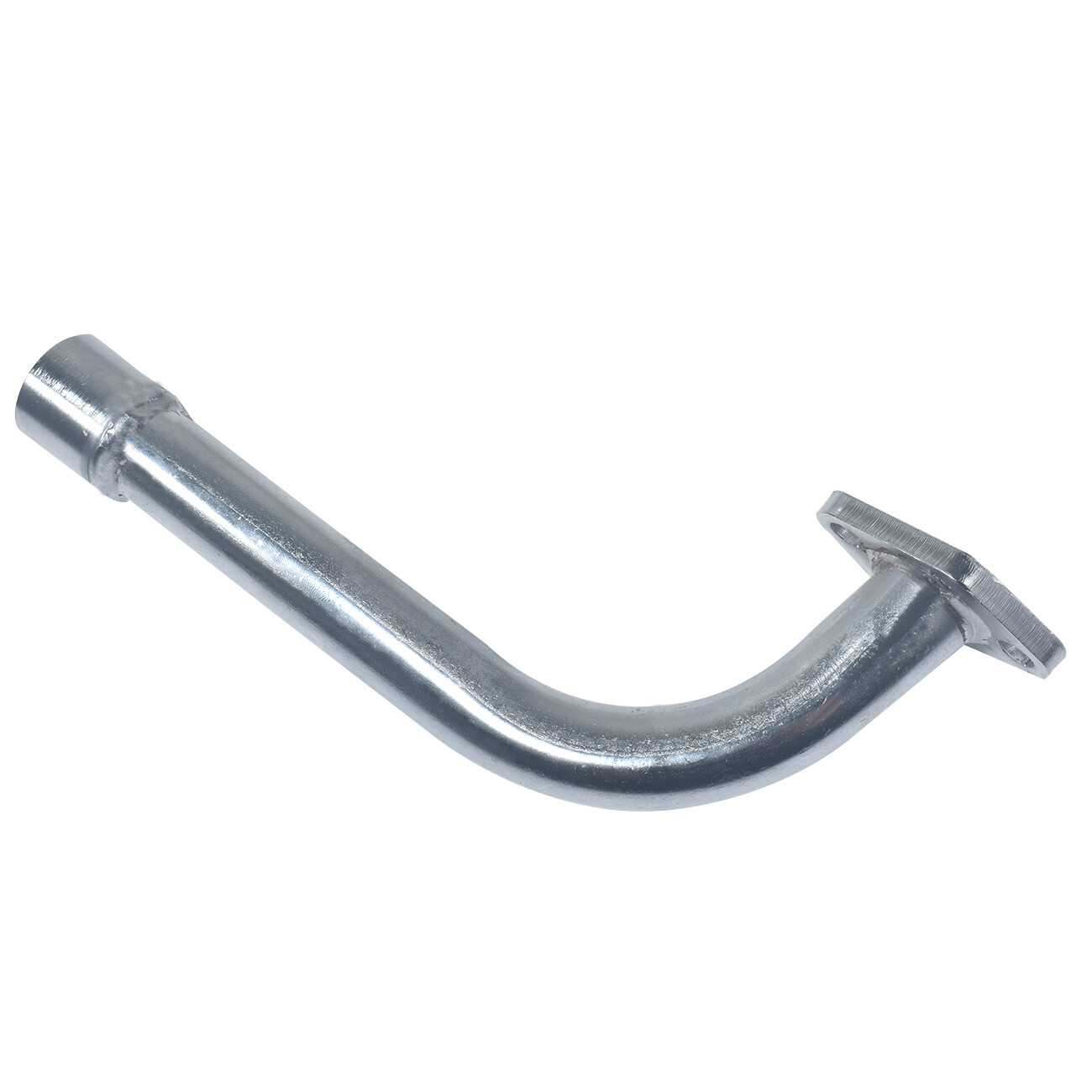Exhaust pipe For Predator 196cc 212cc Honda GX160/GX200 Coleman CT200U Mini Bike