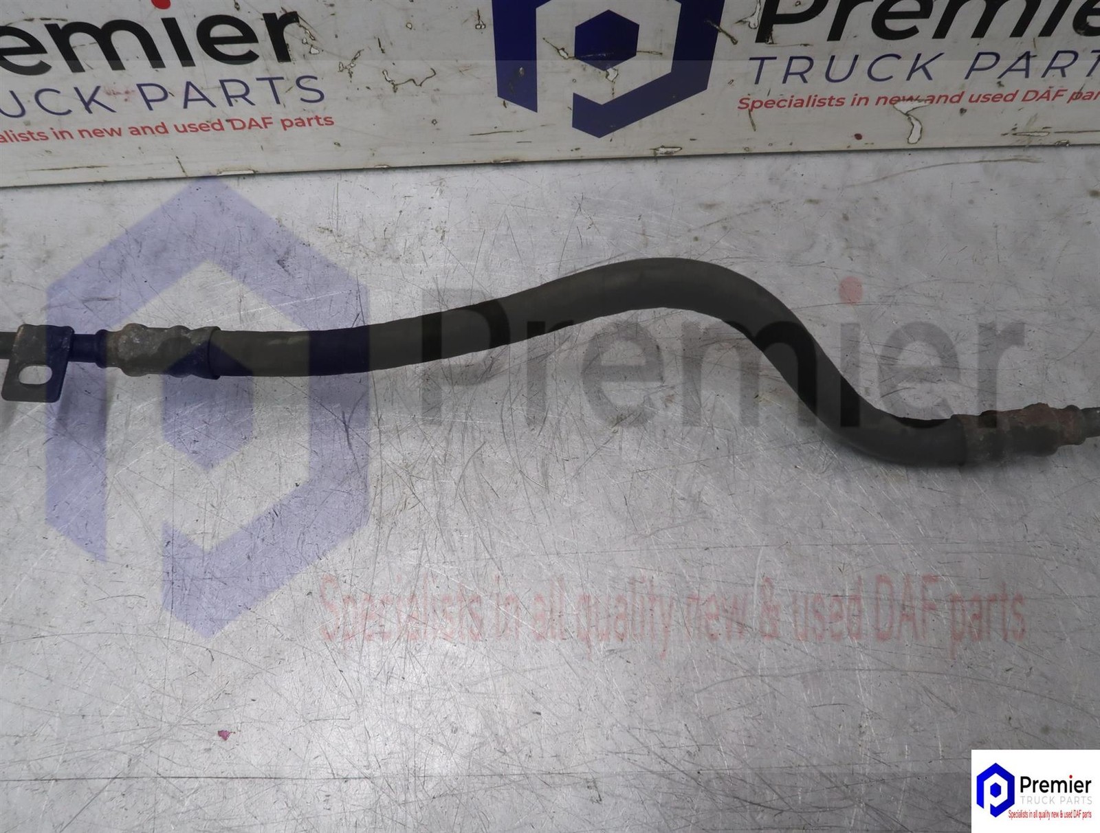 Fits DAF Air Con Pipe Delivery Side 01 LF Euro 6 Part No 1706896