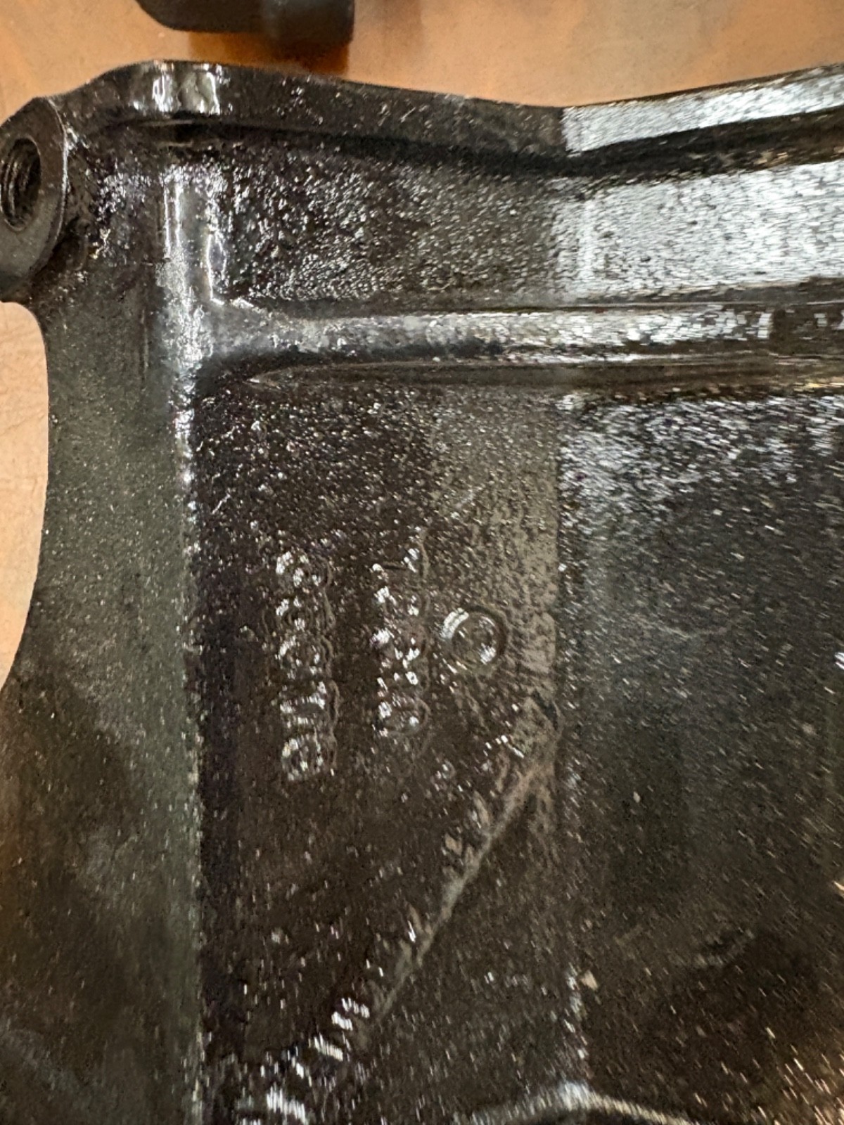 MERCRUISER REMOTE OIL FILTER ASSY 78610 90782 FOR EARLY V8 GM ENGINES