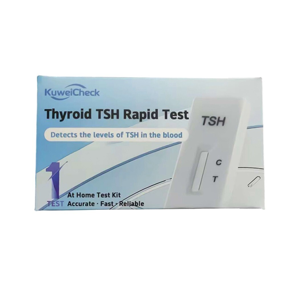 Thyroid TSH Test Kit, at-Home Testing-Rapid Results, High Accuracy-USA Seller