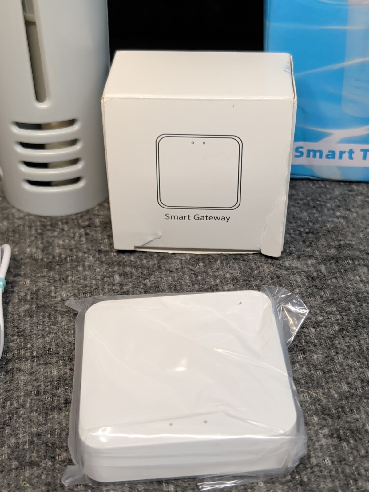 Solar & WiFi Digital Pool Water Tester Smart Floating Monitor - Spa & Hot Tub